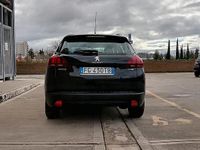 Usata Peugeot 2008 2017 Nero SUV