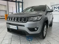 Usata Jeep Compass 140 CV (102 kW) 2019 Grigio SUV
