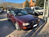 usata Audi 80 -- 2.0 benzina cabrio