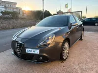 Usata Alfa Romeo Giulietta Progression 105 CV (77 kW) 2010 Grigio Utilitaria
