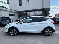 Gebraucht Ford Fiesta Active 101 PS (74 kW) 2019 Weiß Kleinwagen
