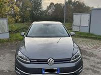 Usata VW Golf VII Highline 110 CV (80 kW) 2018 Berlina