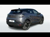 Usata Renault Captur Techno 91 CV (66 kW) 2025 Grigio scuro SUV