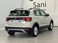 Usata VW T-Cross Style 95 CV (69 kW) 2023 Beige SUV