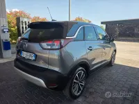 Usata Opel Crossland X 99 CV (72 kW) 2017 Grigio SUV