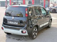 Usata Fiat Panda S 69 CV (50 kW) 2025 Nero Utilitaria