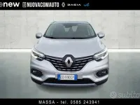 Usata Renault Kadjar 116 CV (85 kW) 2021 Grigio magnete SUV