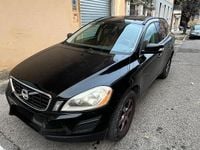 Usata Volvo XC60 R-Design 205 CV (150 kW) 2012 Nero SUV