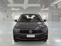 Usata VW Tiguan Life 122 CV (89 kW) 2022 Grigio SUV