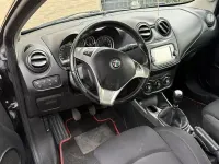 Usata Alfa Romeo MiTo 77 CV (56 kW) 2016 Nero Utilitaria