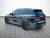 Nuova BMW X5 M Competition Edition 625 CV (459 kW) 2026 Nero SUV
