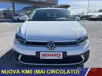 Nuova VW Polo 80 CV (58 kW) 2026 Bianco Utilitaria
