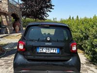 Usata Smart ForTwo Electric Drive Passion 60 kW (82 CV) 2022 Nero
