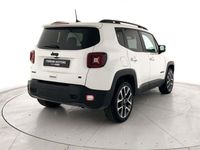 Usata Jeep Renegade 180 CV (132 kW) 2022 Bianco SUV