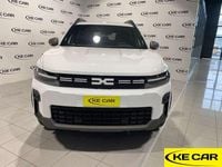 Nuova Dacia Bigster Journey 140 CV (102 kW) 2026 Bianco SUV