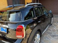 Usata Mini Cooper D Countryman 150 CV (110 kW) 2018 Nero SUV