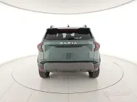 Nuova Dacia Duster Journey 122 CV (89 kW) 2026 Verde SUV