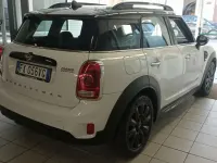 Usata Mini Cooper Countryman 136 CV (100 kW) 2019 Bianco SUV