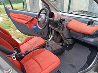 Usata Smart ForTwo Coupé 2006 Nero Coupé