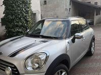 Usata Mini Countryman 2012 Argento SUV