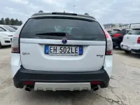 Usata Saab 9-3 Vector 210 CV (154 kW) 2011 Bianco Station wagon