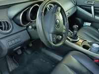 Usata Mazda CX-7 173 CV (127 kW) 2009 Grigio SUV
