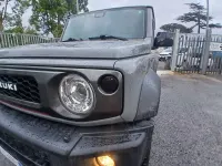 Usata Suzuki Jimny 102 CV (75 kW) 2018 Grigio SUV