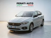 Usata Fiat Tipo Easy 95 CV (69 kW) 2017 Bianco Utilitaria