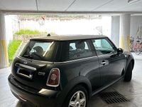 Usata Mini Cooper 120 CV (88 kW) 2007 Nero Utilitaria