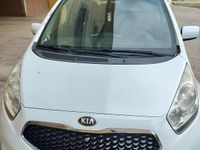 Usata Kia Venga 90 CV (66 kW) 2019 Bianco Utilitaria