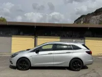 Usata Opel Astra Ultimate 122 CV (89 kW) 2021 Argento Station wagon