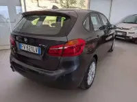 Usata BMW 216 Active Tourer Comfort Edition 116 CV (85 kW) 2019 Grigio Monovolume