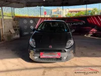Usata Fiat Punto Street 85 CV (62 kW) 2015 Grigio Utilitaria
