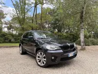 Begagnad BMW X5 Efficient Dynamics 245 HK (180 kW) 2011 SUV