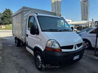 Usata Renault Master 120 CV (88 kW) 2009 Bianco