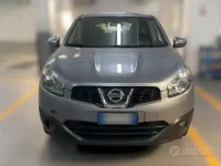 Usata Nissan Qashqai 116 CV (85 kW) 2012 Grigio SUV