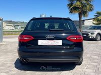 Usata Audi A4 Ambiente 177 CV (130 kW) 2015 Nero Station wagon