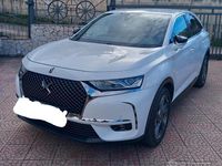 Usata DS Automobiles DS7 Crossback 130 CV (95 kW) 2021 Bianco SUV