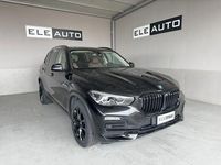 Usata BMW X5 xLine 286 CV (210 kW) 2021 Nero SUV