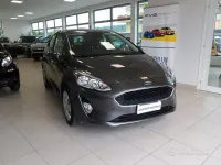 Usata Ford Fiesta Business Edition 86 CV (63 kW) 2020 Grigio Utilitaria