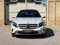 Usata Mercedes GLA180 122 CV (89 kW) 2016 Bianco SUV