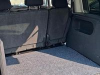 Usata VW Caddy 102 CV (75 kW) 2013 Grigio Monovolume