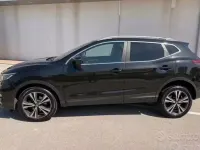 Usata Nissan Qashqai 110 CV (80 kW) 2020 Nero SUV