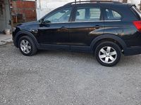 Usata Chevrolet Captiva 163 CV (119 kW) 2012 Nero SUV