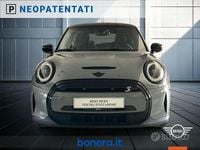 Usata Mini Cooper SE Classic 135 kW (184 CV) 2022 Grigio Utilitaria