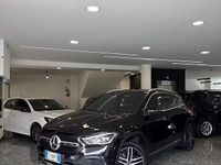 Usata Mercedes GLA200 150 CV (110 kW) 2020 Nero SUV