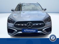 Usata Mercedes GLA200 Advanced Plus 150 CV (110 kW) 2025 Argento metallizzato SUV