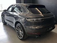 Usata Porsche Macan 245 CV (180 kW) 2021 Grigio SUV