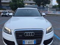 Usata Audi Q5 S-Line 170 CV (125 kW) 2013 Bianco SUV