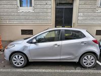 Usata Mazda 2 75 CV (55 kW) 2009 Grigio Berlina